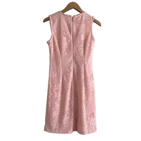 Karl Lagerfeld Lace Dress Size 4 - Picture 2 of 4